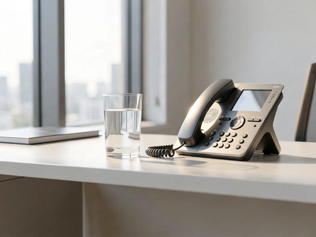 Professional communication environment