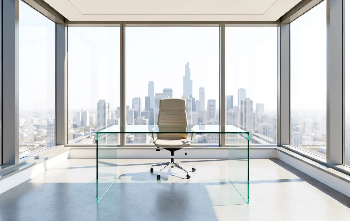 Professional financial environment